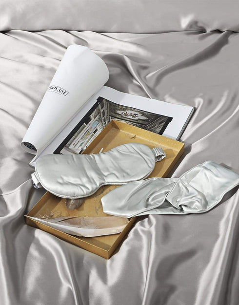 19 Momme Silk Duvet Cover